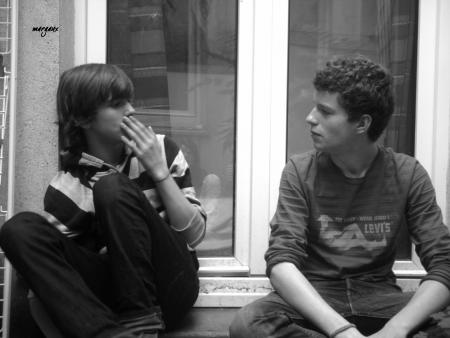 gregoire et moi